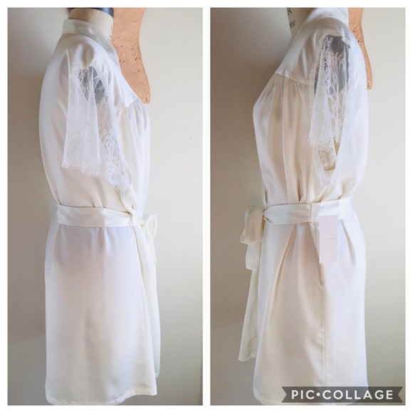 🌟Rya Collection Chantilly Robe size M🌟 - Picture 3 of 8